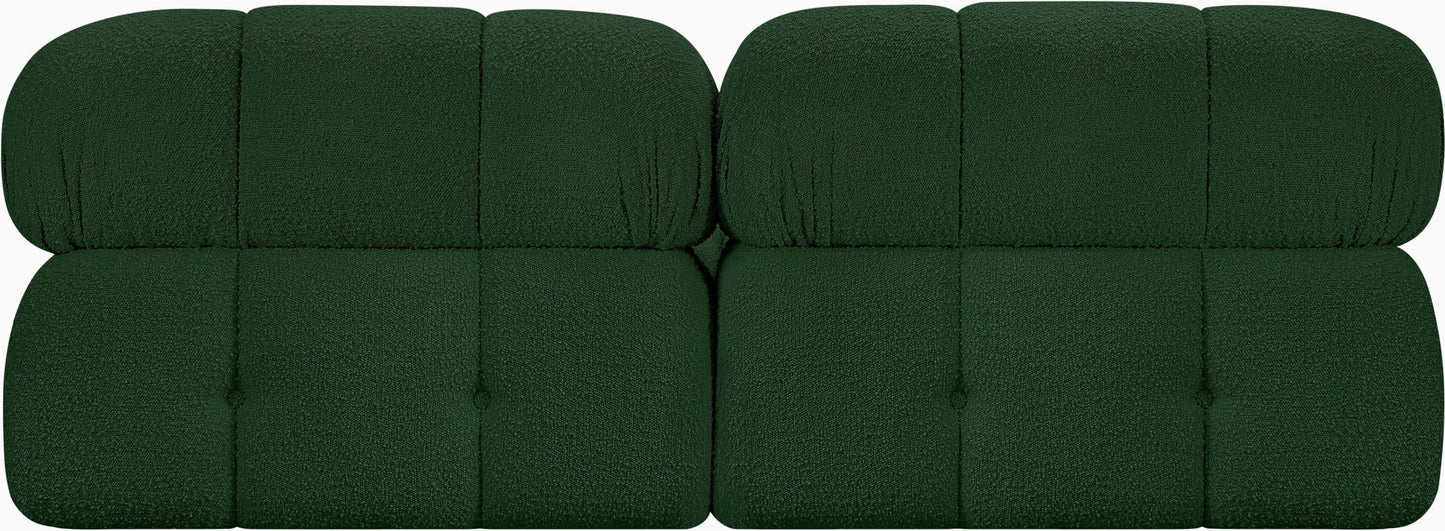 Ames - 2 Seat Modular Armless Sofa
