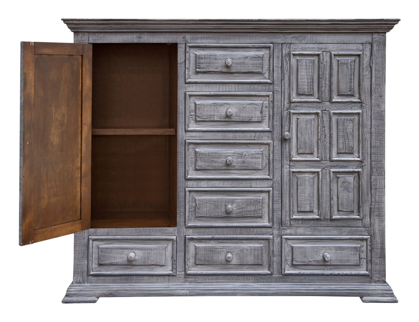 Terra - 7 Drawer Chest