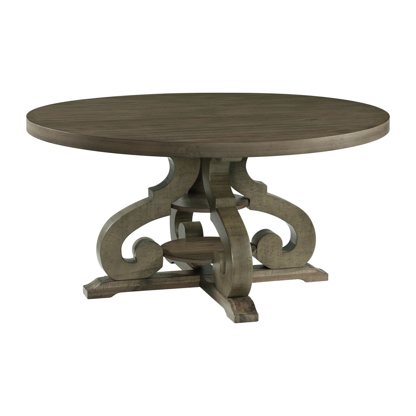 Stone - Round Dining Table