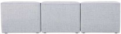 Miramar - 3 Seat Armless Modular Sofa