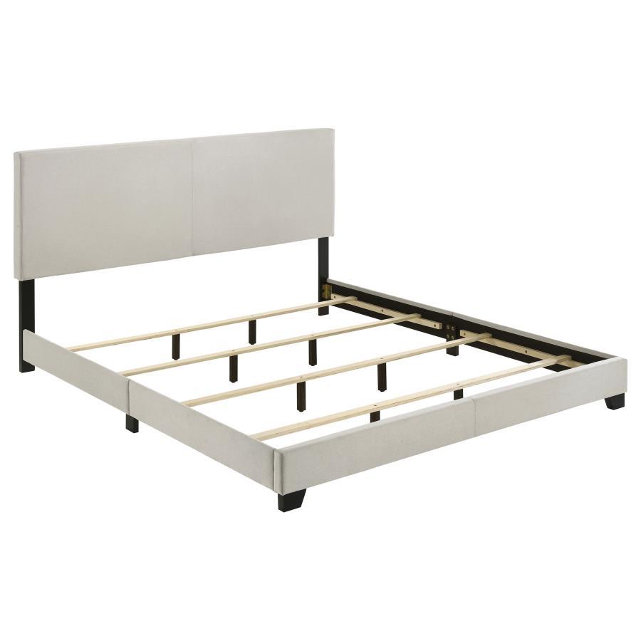 Dorian - Upholstered Panel Bed