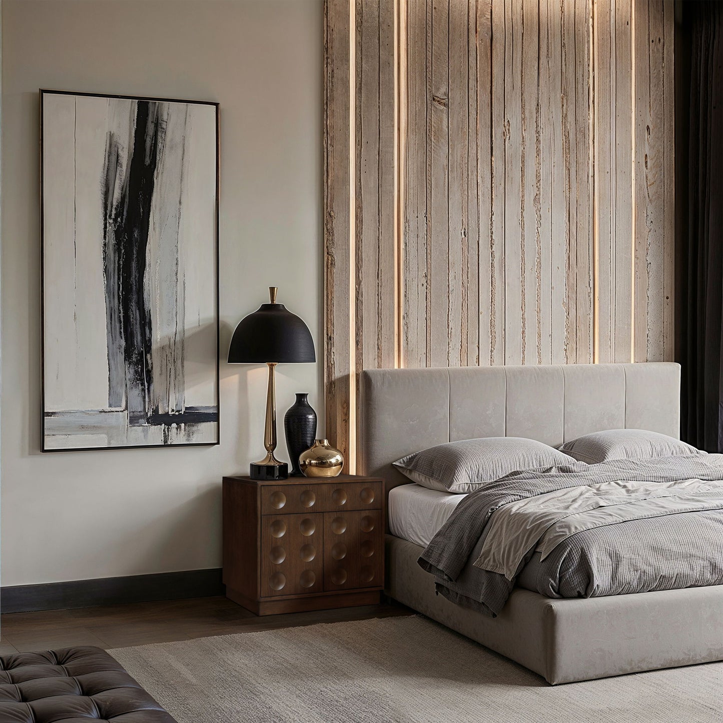 Compass - Night Stand