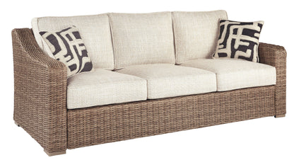 Beachcroft - Sofa With Cushion