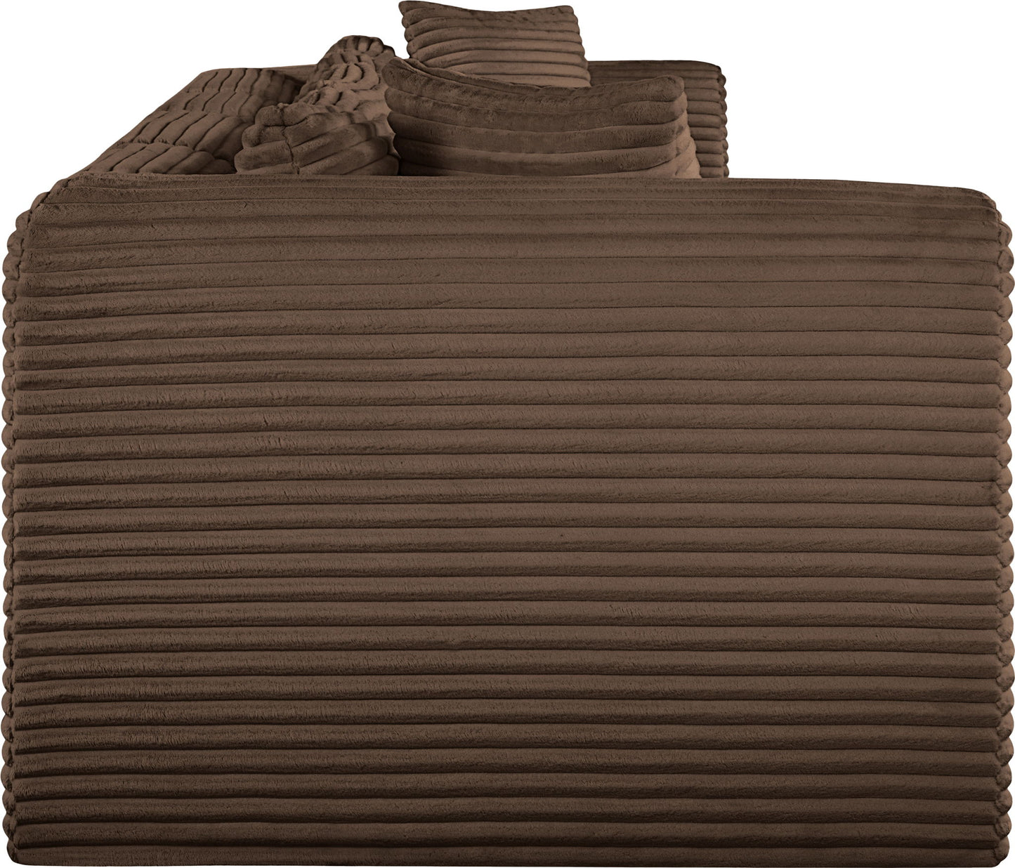 Shaggy - 4 Seat Modular Sofa