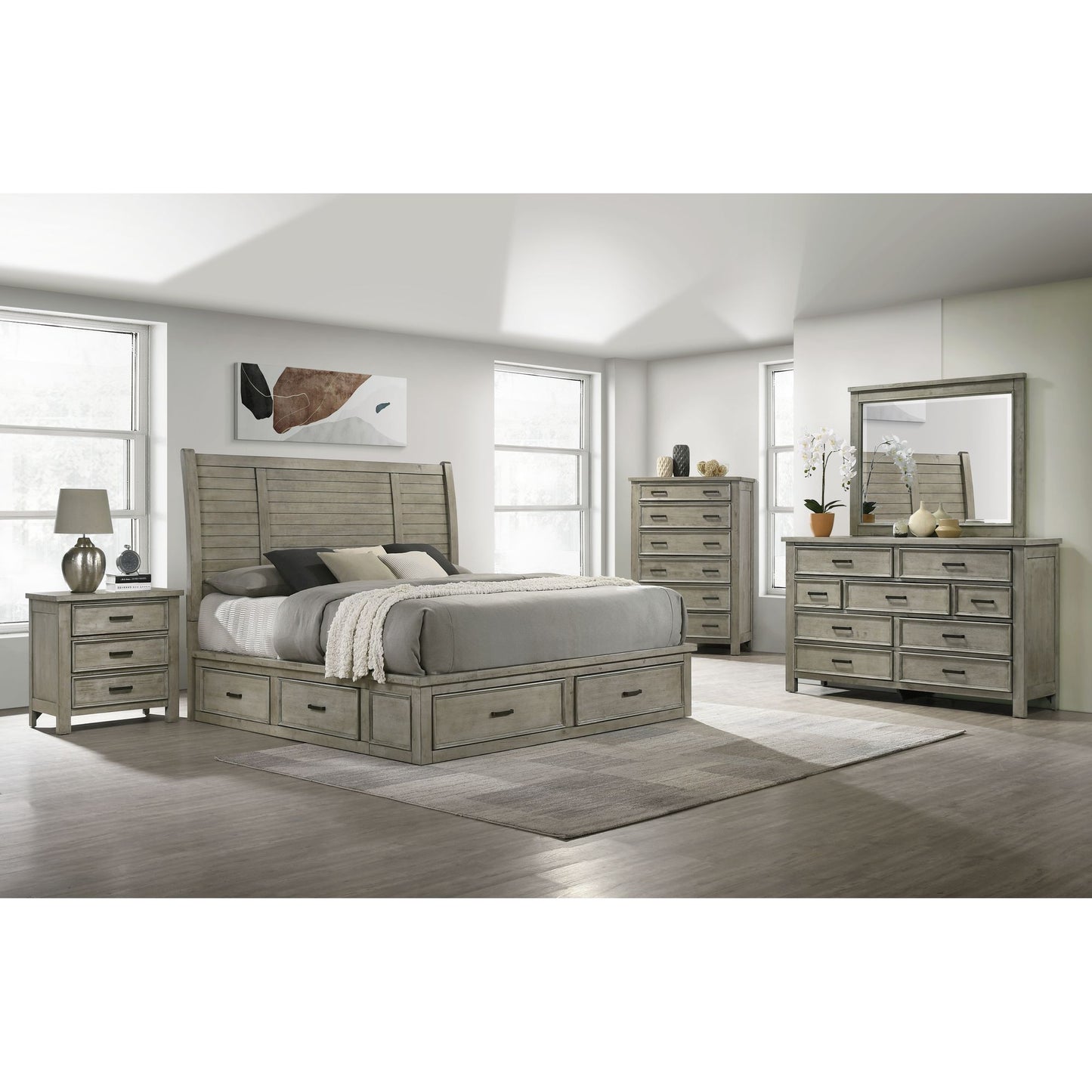Sullivan - 9-Drawer Dresser