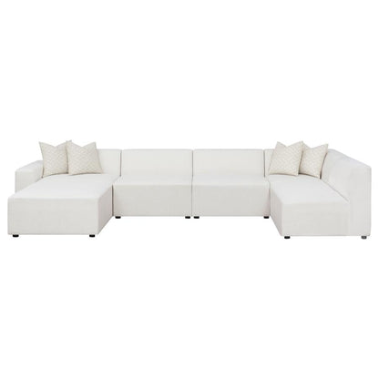 Freddie - Upholstered Modular Sectional Sofa