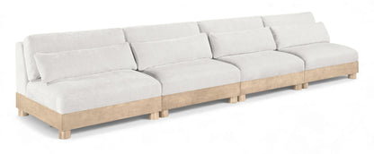 Turin - Upholstered Sectional