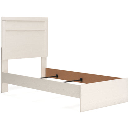 Stelsie - Cama con paneles