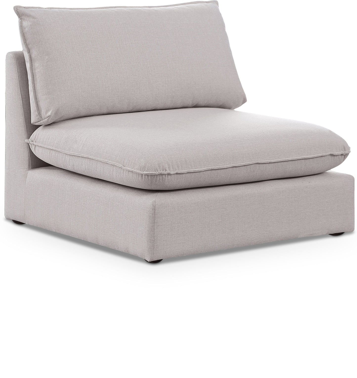 Mackenzie - Armless Chair