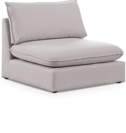 Mackenzie - Armless Chair