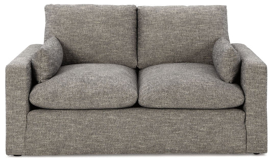 Dramático - Granito - Loveseat