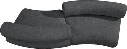 Bale - 2 Piece Curved Modular Sofa