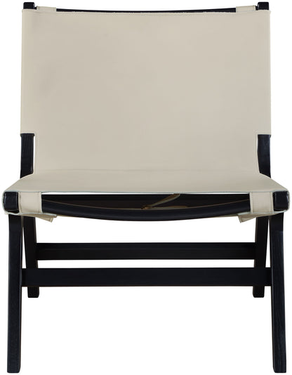 Rawlins - Accent Chair - Black Frame
