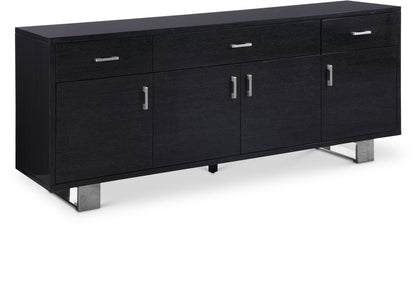 Excel - Sideboard - Dark Gray