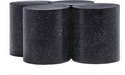 Dimple - 4 Piece Modular Coffee Table - Terazzo Finish