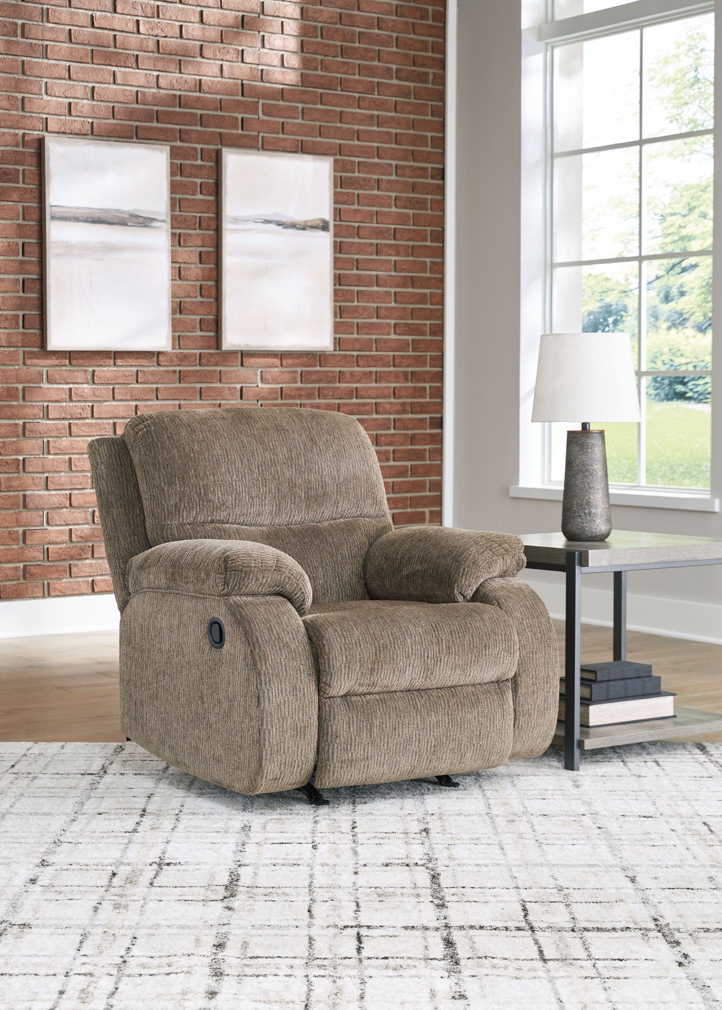 Scranto - Rocker Recliner