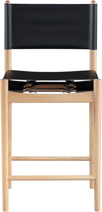 Rawlins - Counter Stool - Natural Frame