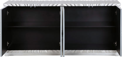 Silverton - Sideboard - Silver