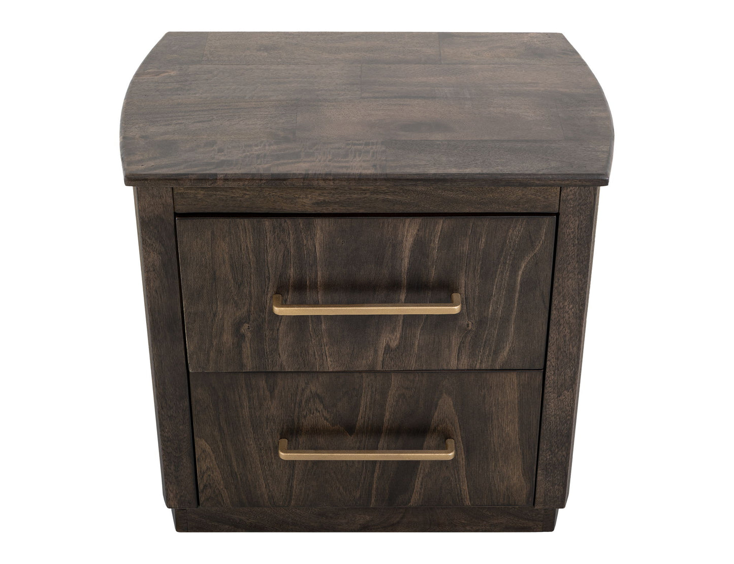 Mezquite - 2 Drawer Nightstand