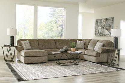 Hoylake - Sectional