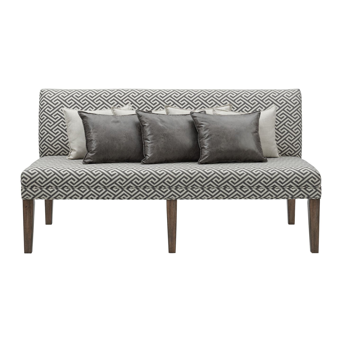 Gramercy - Upholstered Dining Settee