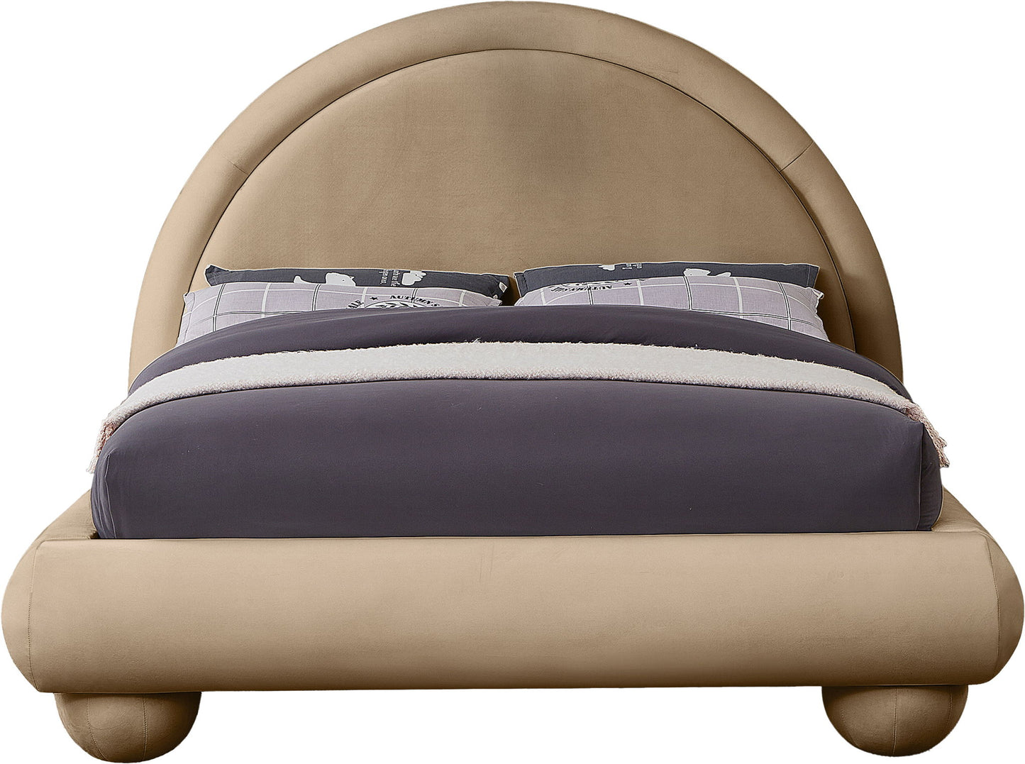 Madrid - Upholstered Bed