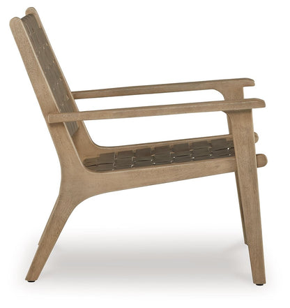 Jameset - Taupe - Silla decorativa