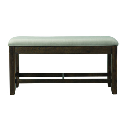 Colorado - Storage Bench - Charcoal