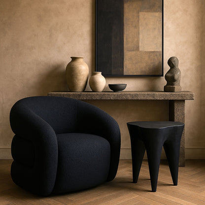 Bourges - Aluminum Table