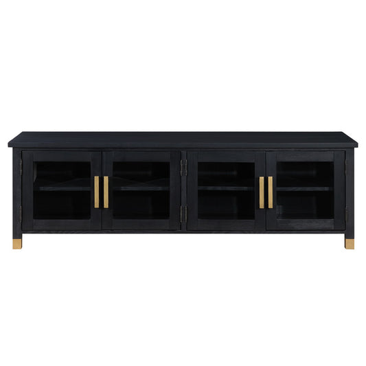 Yves - TV Stand - Black