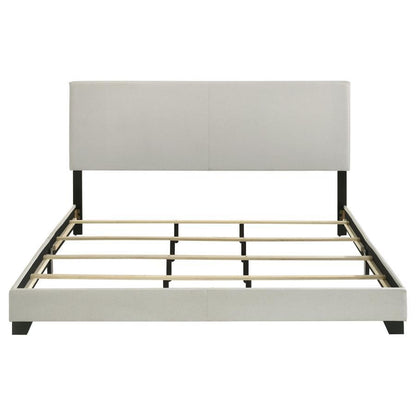 Dorian - Upholstered Panel Bed