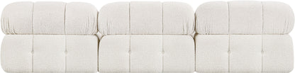 Ames - 3 Seat Modular Armless Sofa
