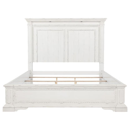 Mckinney - LED Light Panel Bed