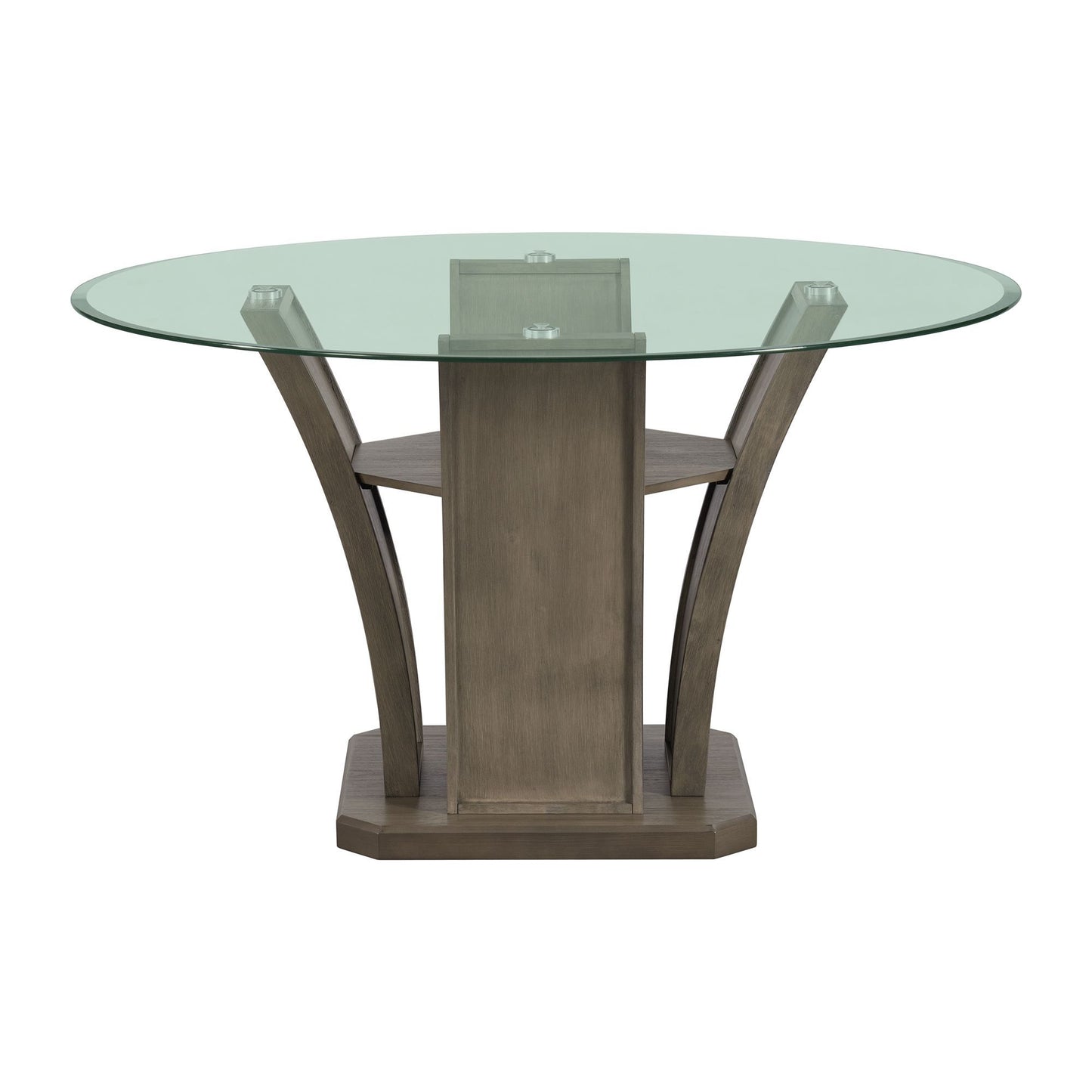 Dapper - Mesa de comedor redonda
