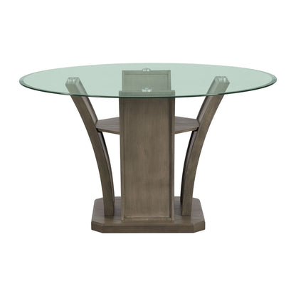 Dapper - Mesa de comedor redonda
