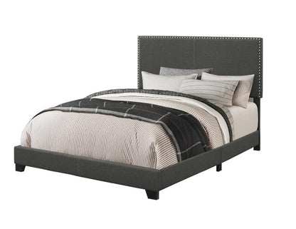 Boyd - Upholstered Panel Bed