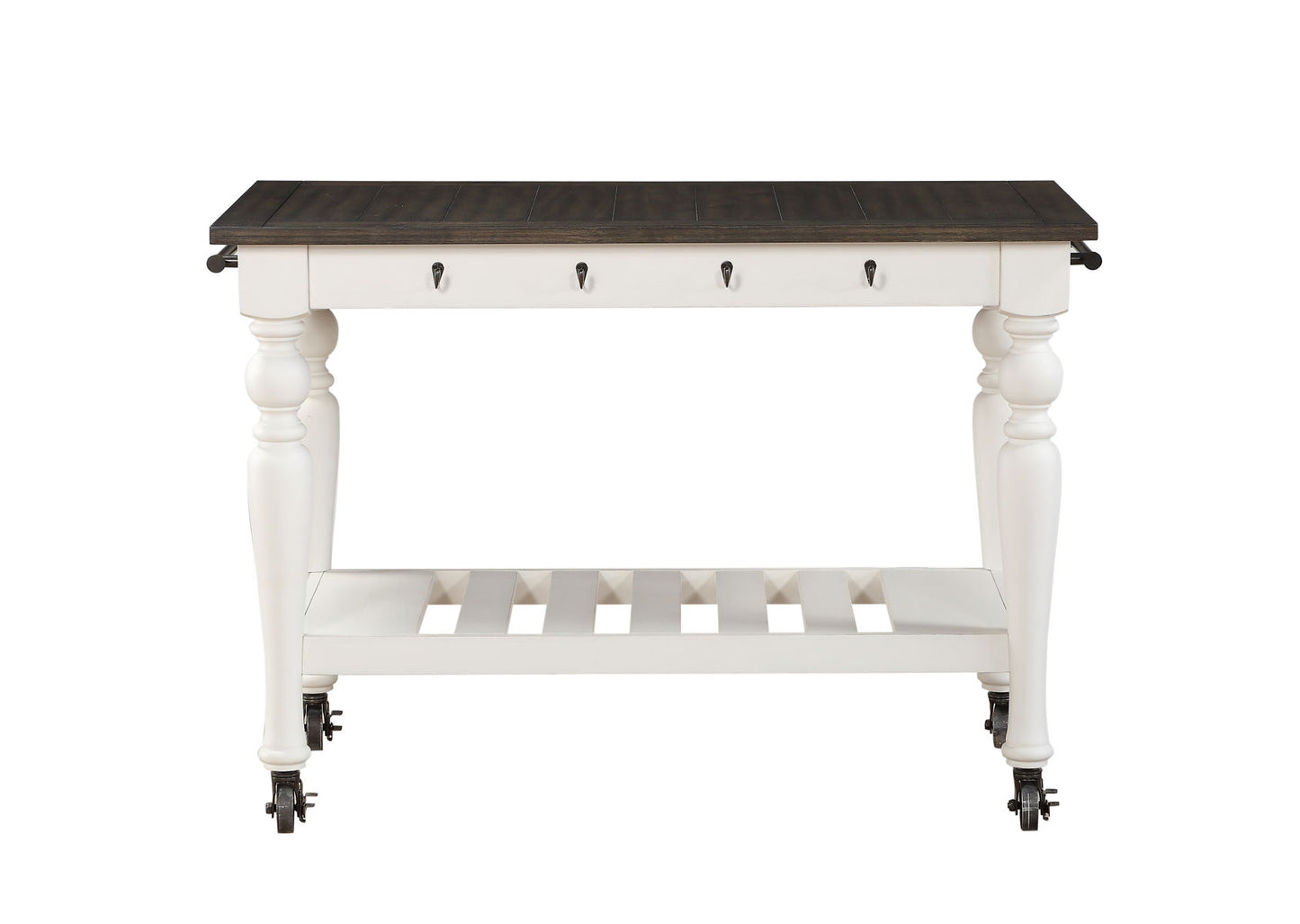 Joanna - Kitchen Cart - Two Tone