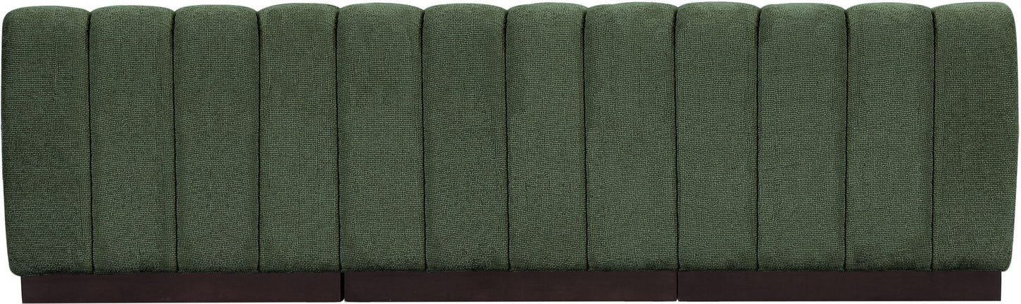 Quinn - 3 Seat Modular Armless Sofa