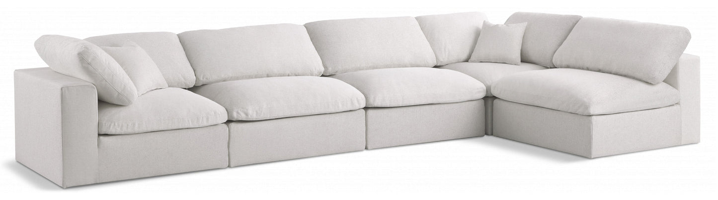 Serene - 5 Piece Modular Sectional