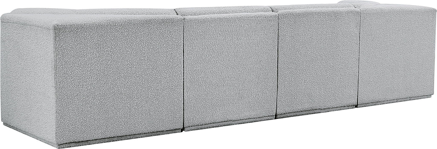 Ollie - 4 Seat Modular Sofa