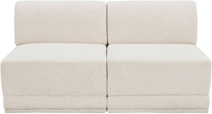 Ollie - 2 Seat Armless Modular Sofa