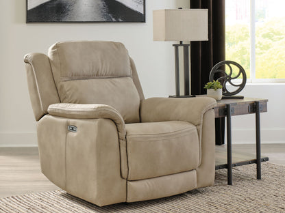 Durapella de próxima generación: sillón reclinable eléctrico