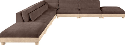 Turin - Upholstered Sectional