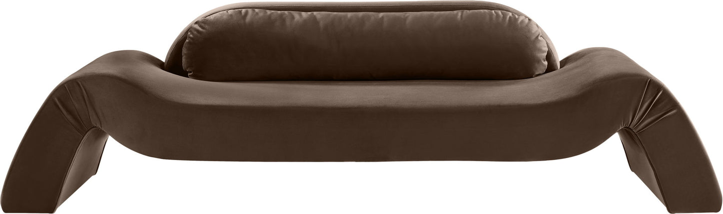 Austin - Velvet Sofa