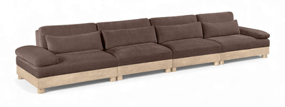 Turin - Upholstered Sectional