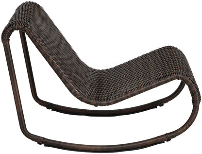 Antigua - Wicker Outdoor Patio Rocking Chair
