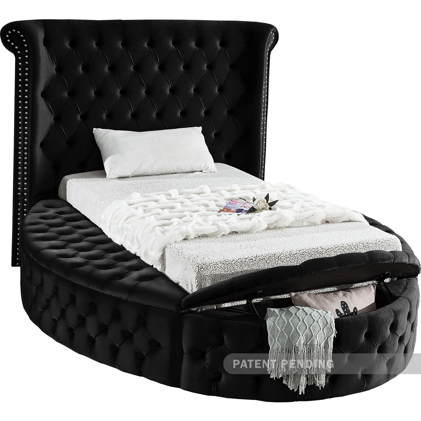 Luxus - Bed