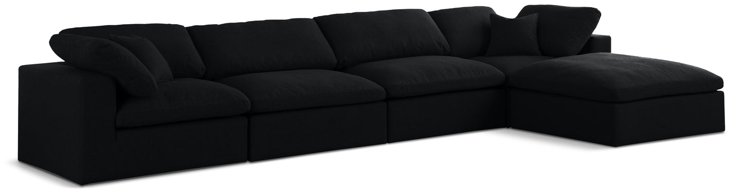 Serene - 5 Piece Modular Sectional
