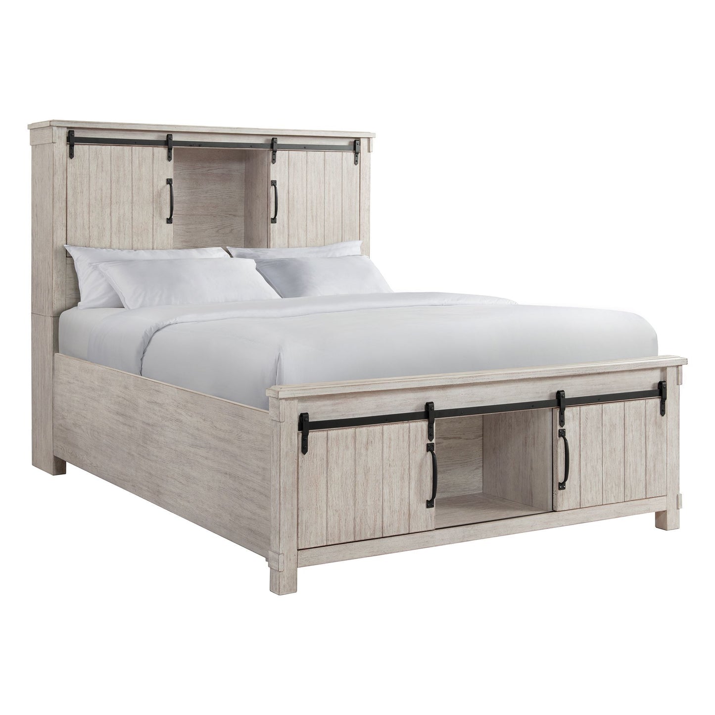 Scott - Platform Storage Bedroom Set