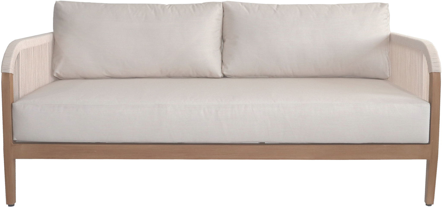 Maui - Water Resistant Outdoor Patio Loveseat